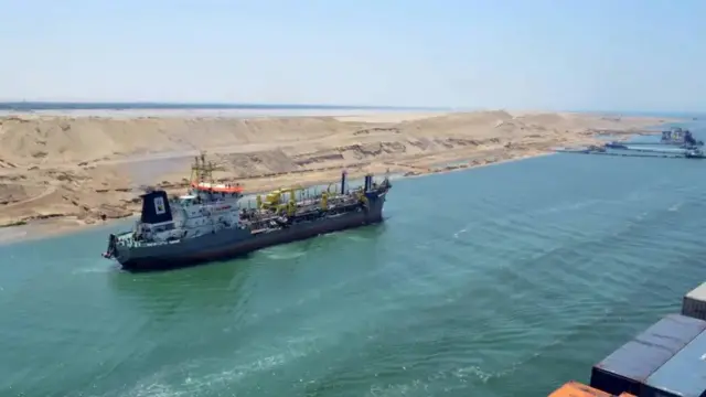 نہر سویز