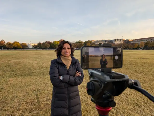 वॉशिंगटन से लाइव: अमेरिका में राष्ट्रपति चुनाव से पहले कैसा है माहौल?