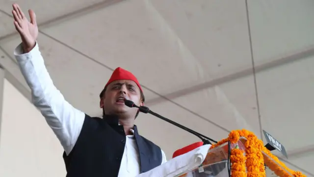 समाजवादी पार्टी अध्यक्ष अखिलेश यादव (फाइल फोटो)