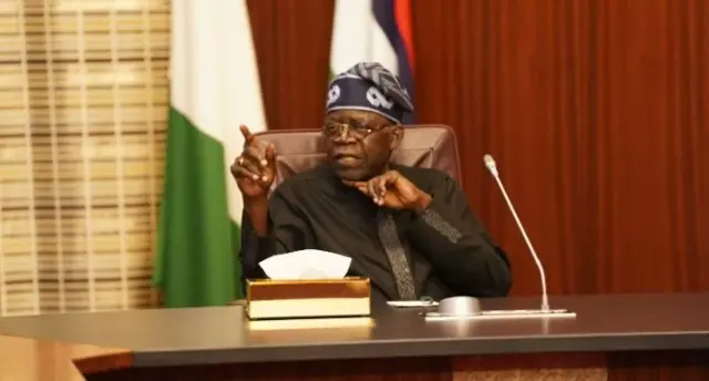 Bola Tinubu