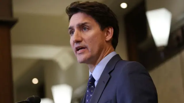 जस्टिन ट्रूडो (फ़ाइल फ़ोटो)