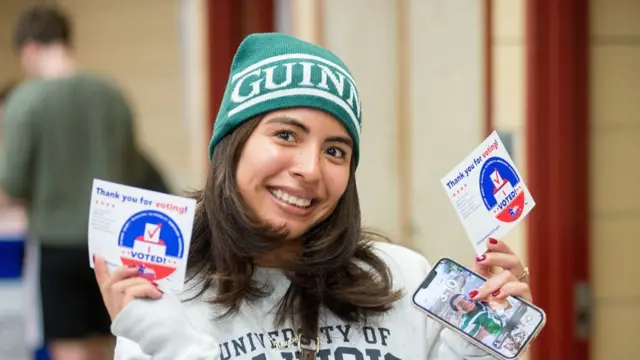 अमेरिकी राष्ट्रपति चुनाव