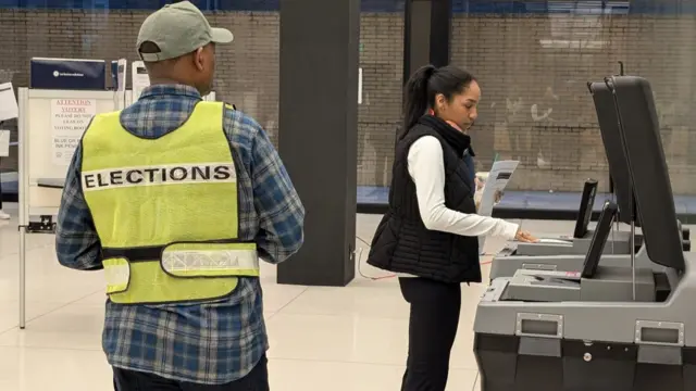 अमेरिकी चुनाव