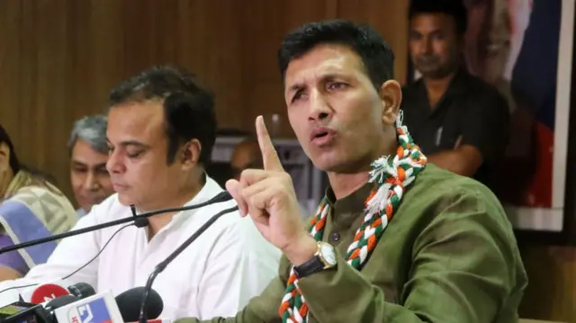 मध्य प्रदेश कांग्रेस अध्यक्ष जीतू पटवारी