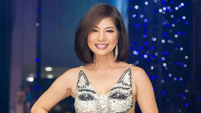 ca sĩ Hồ Lệ Thu