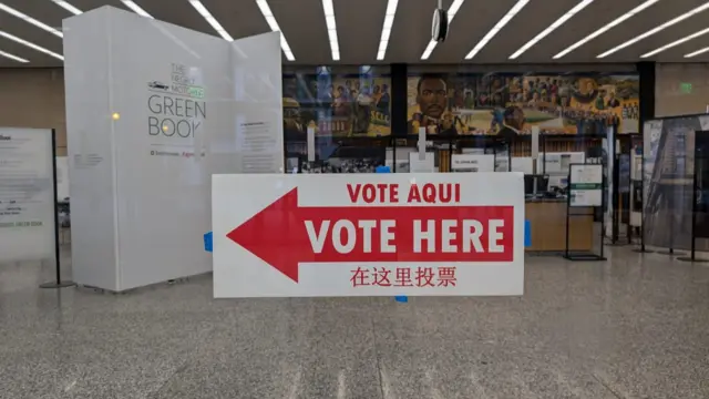 अमेरिकी राष्ट्रपति चुनाव