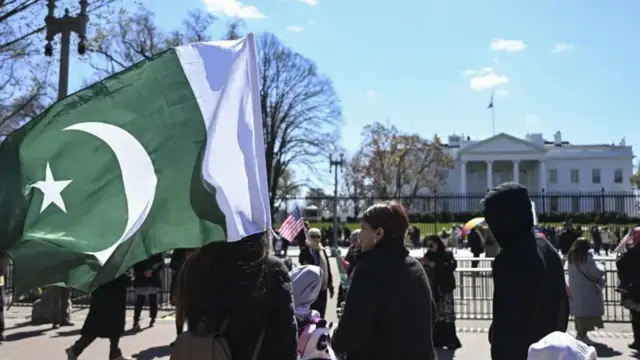 امریکہ کا صدارتی الیکشن