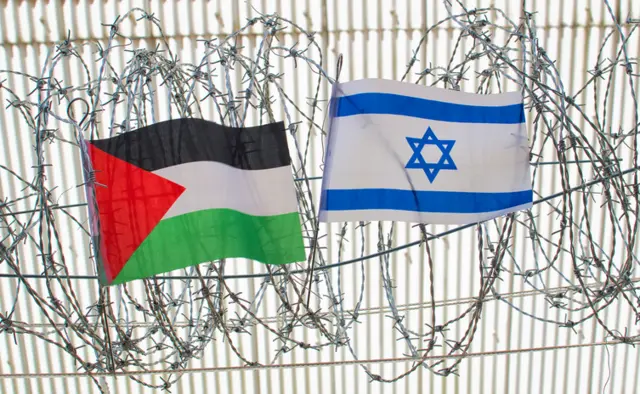 الصراع الفلسطيني الإسرائيلي