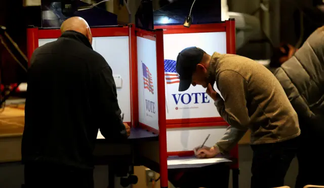 US Vote