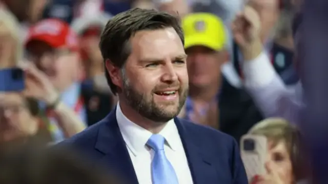 JD Vance