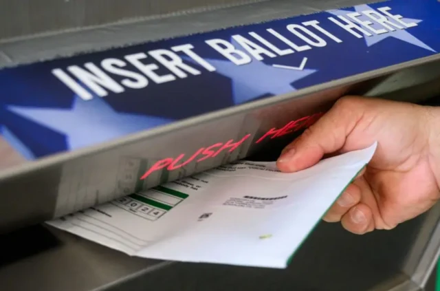Eleições EUA 2024