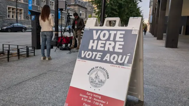 अमेरिकी चुनाव