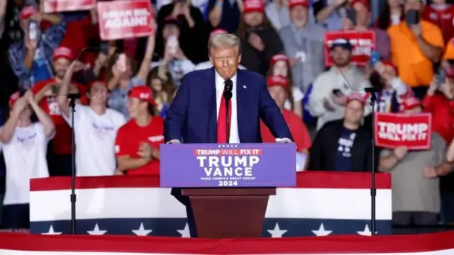 Trump foto