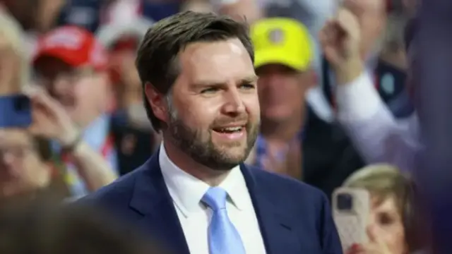 JD Vance