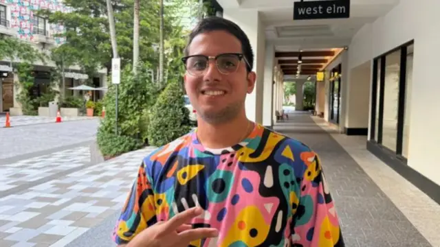 man who voted