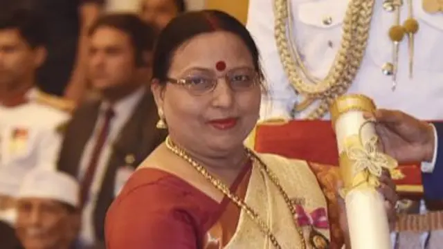 शारदा सिंहा