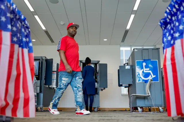 вибори