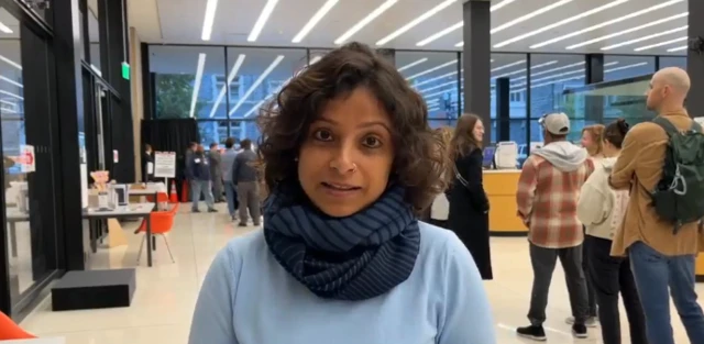 अमेरिका से लाइव: राष्ट्रपति चुनाव के लिए वोटिंग शुरू, कैसा है माहौल?