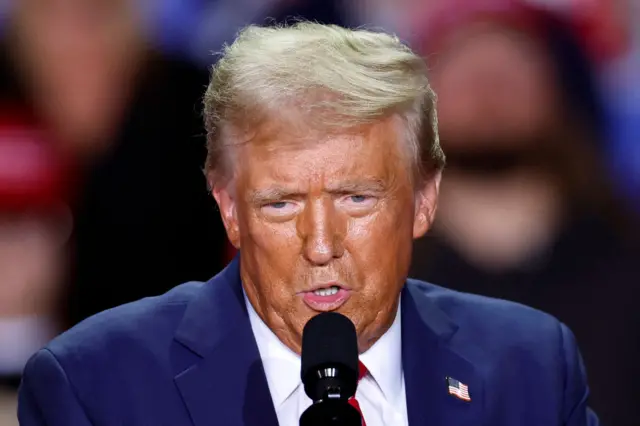Дональд Трамп