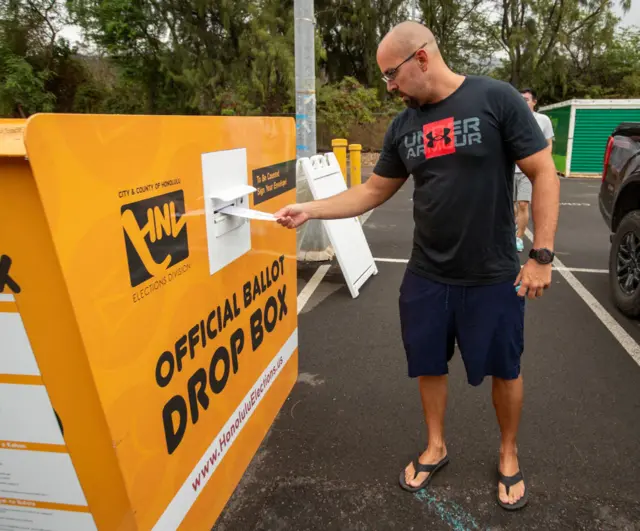 vote