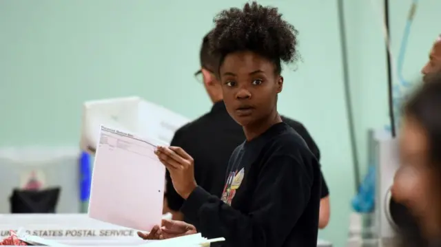 अमेरिकी चुनाव