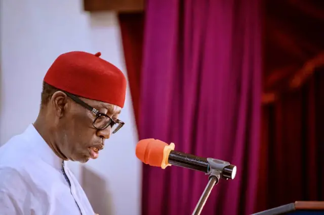 Onye bubu Gọvanọ Delta Steeti, Ifeanyi Okowa