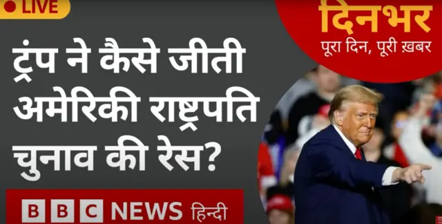 दिनभर- पूरा दिन, पूरी ख़बर