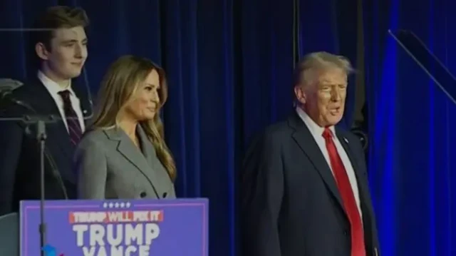 ông Trump