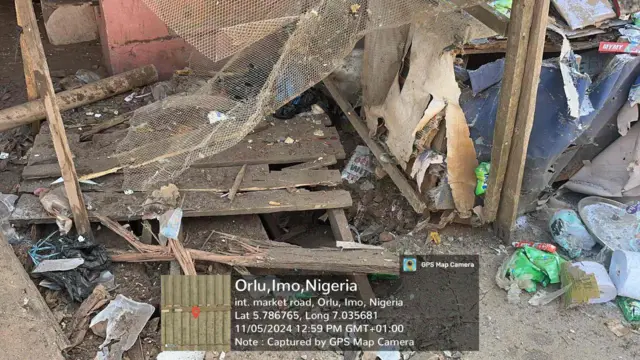 Ndị uweojii na-ebe mkpamkpa ahụ kpara