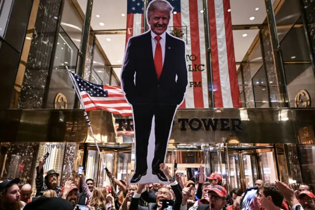 Трамп