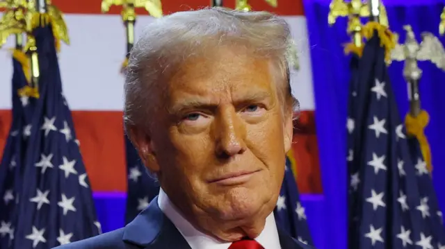 डोनल्ड ट्रम्प