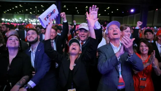 ট্রাম্প সমর্থক