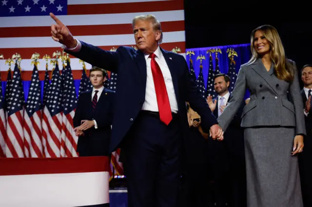 Дональд Трамп