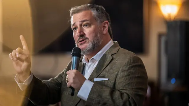共和黨參議員特德·克魯茲 (Ted Cruz) 看來將保住德克薩斯州的席位。