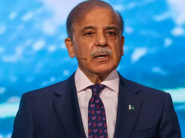 মার্কিন যুক্তরাষ্ট্রের সঙ্গে সম্পর্ক মজবুত করার বার্তাও দিয়েছেন পাকিস্তানের প্রধানমন্ত্রী শাহবাজ শরিফ।