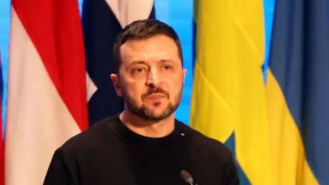 वोलोदिमीर ज़ेलेंस्की