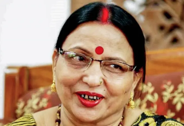 शारदा सिन्हा