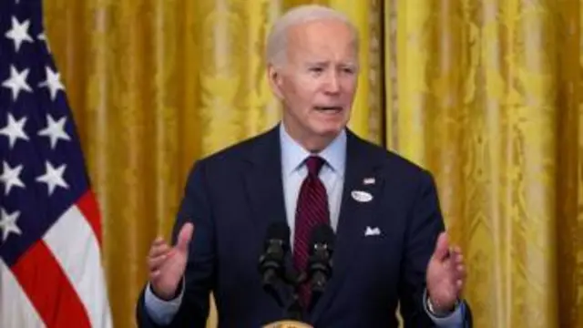 जो बाइडन