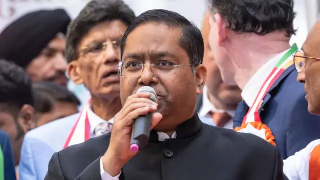 विदेश मंत्रालय के प्रवक्ता रणधीर जायसवाल