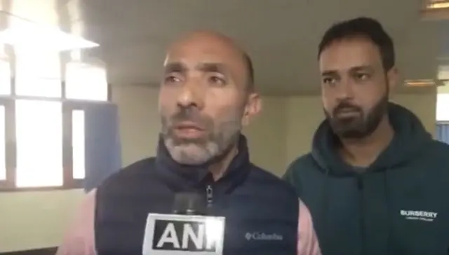 अवामी इत्तेहाद पार्टी के विधायक खुर्शीद अहमद शेख