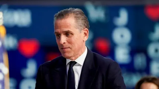 هانتر بایدن