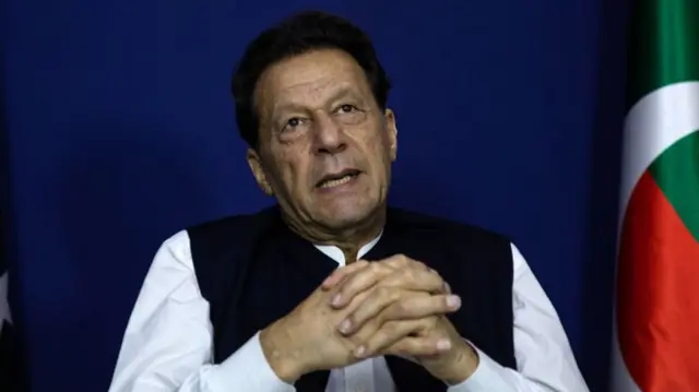 عمران خان