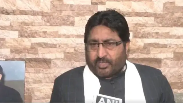 शिया पर्सनल लॉ बोर्ड के प्रवक्ता यासूब अब्बास