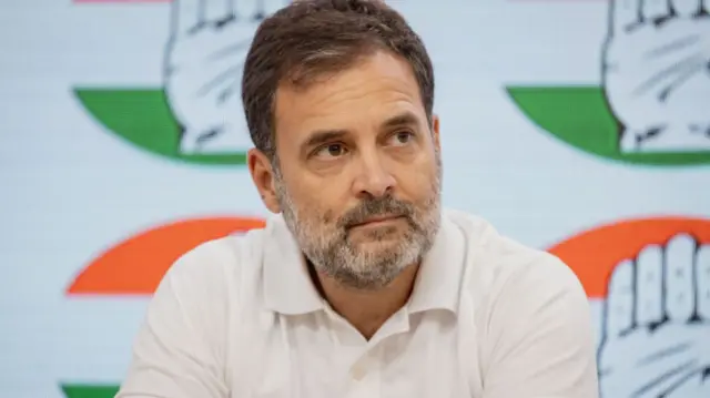 राहुल गांधी (फ़ाइल फ़ोटो)