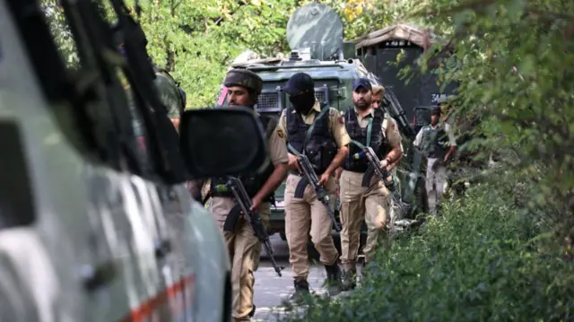 भारतीय सेना (सांकेतिक तस्वीर)