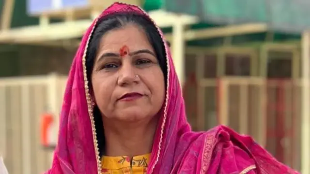 अनीता चौधरी