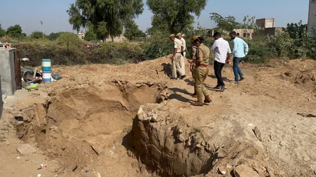 घटनास्थल