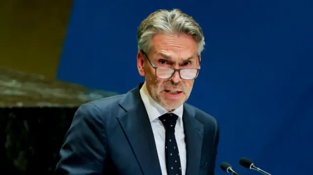 नीदरलैंड के प्रधानमंत्री डिक स्कोफ़ (फाइल फोटो)