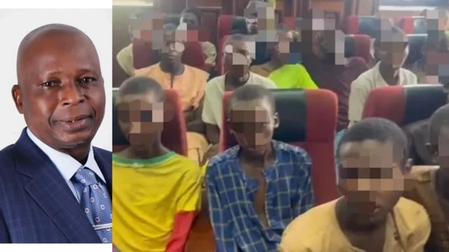 Enweghị iwu megidere ikpe ụmụaka ikpe na Naịjirịa - Ọkaikpe kachasị