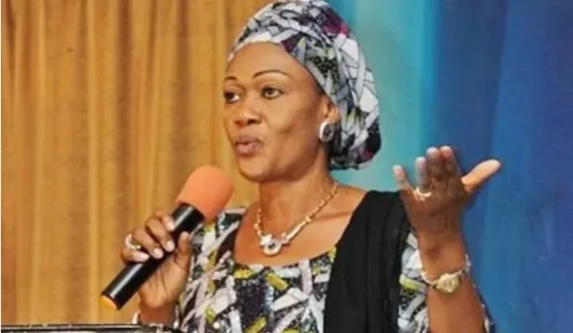 Sanata Oluremi Tinubu